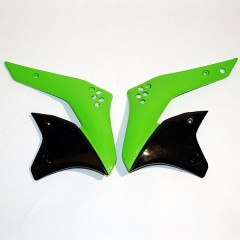 UFO ZAŠČITA RADIATORJEV KAWASAKI KXF250 07,09,12
